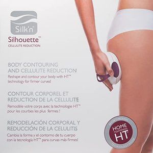 Silk'n Silhouette Body Contouring and Cellulite Reduction Device